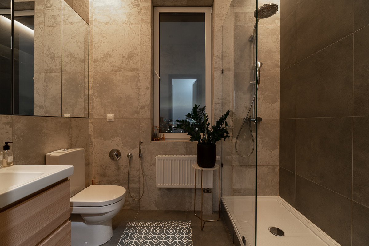 2-х комнатная квартира