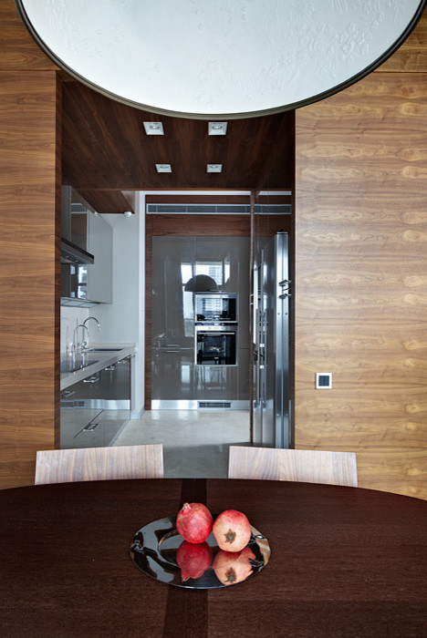 Квартира в ЖК «Город яхт»