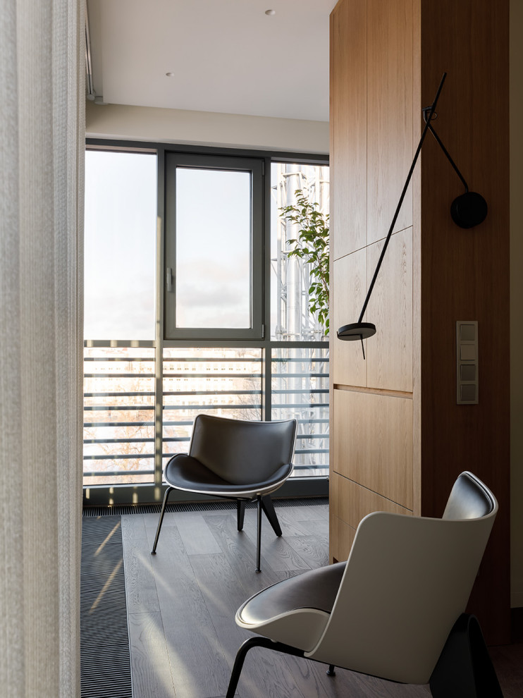 Квартира в "Крестовский de luxe"