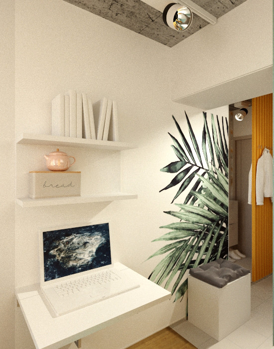 Проект студий для сдачи в аренду