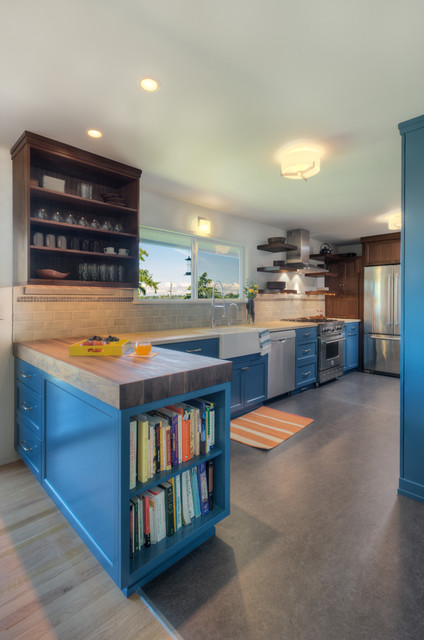 The 15 Most Popular Kitchen Storage Ideas on Houzz