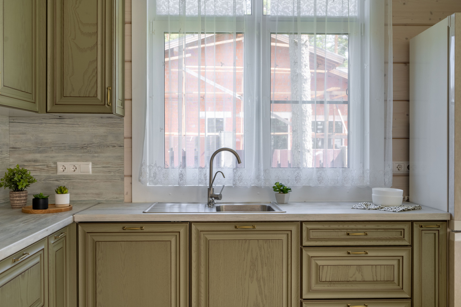 Подготовка загородного дома к долгосрочной аренде