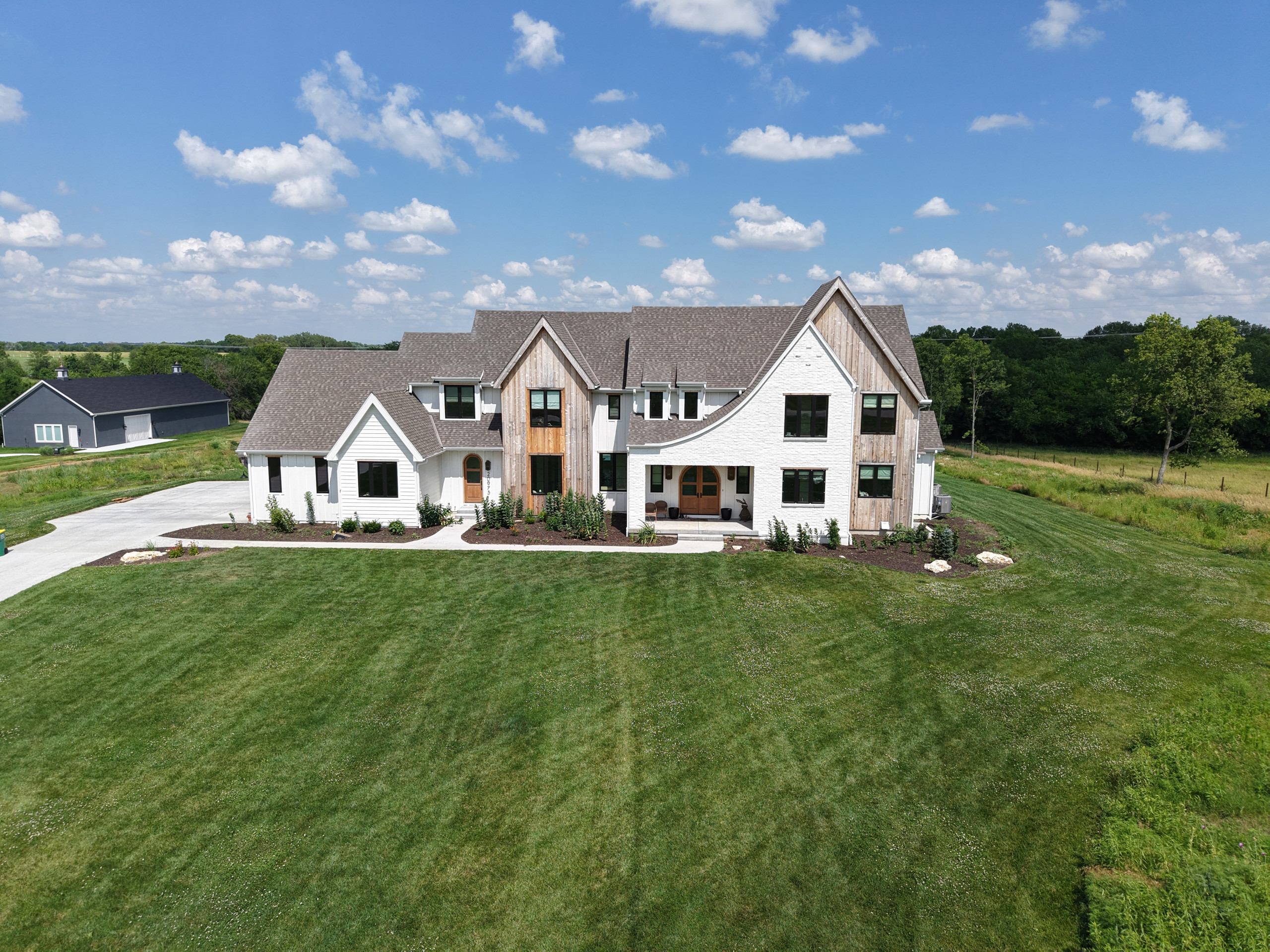 Oakleaf Ridge Estates, Lot 28, Custom Build