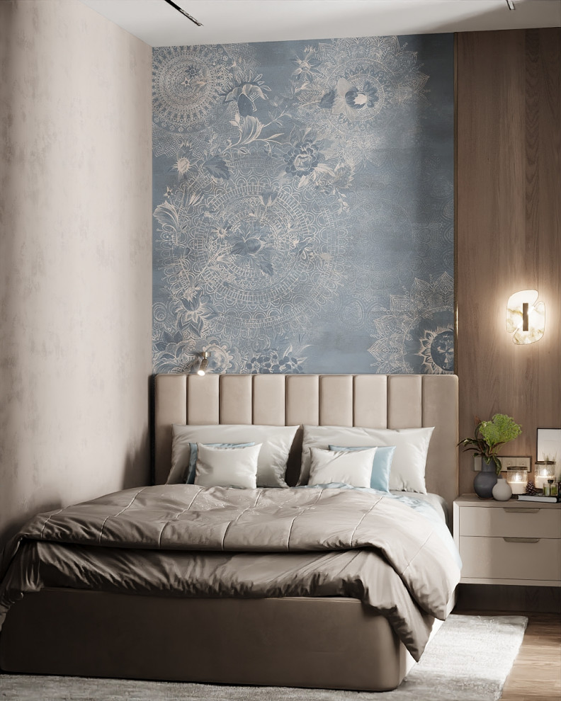 Однокомнатная квартира ЖК Грани