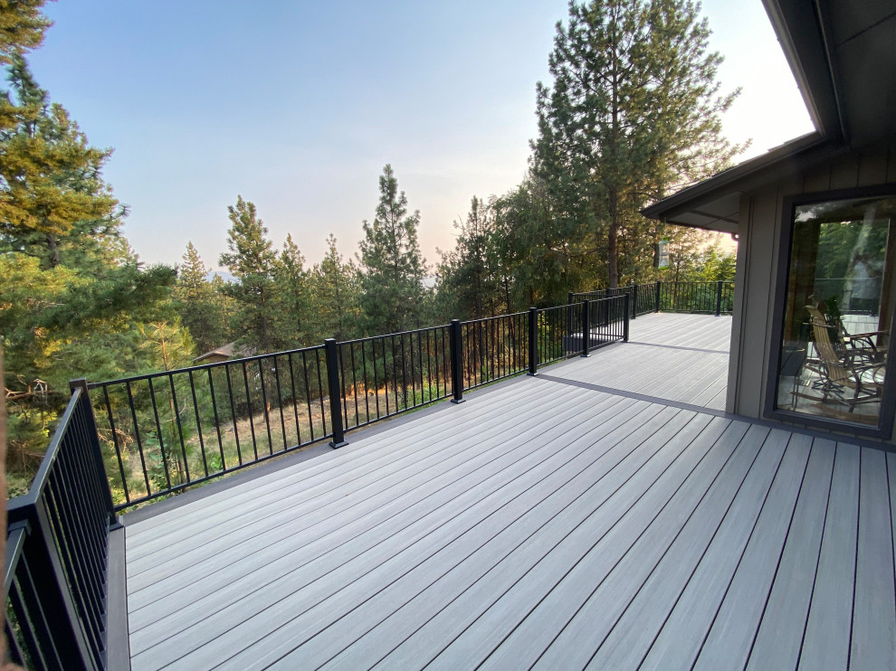 Deck - deck idea in Seattle