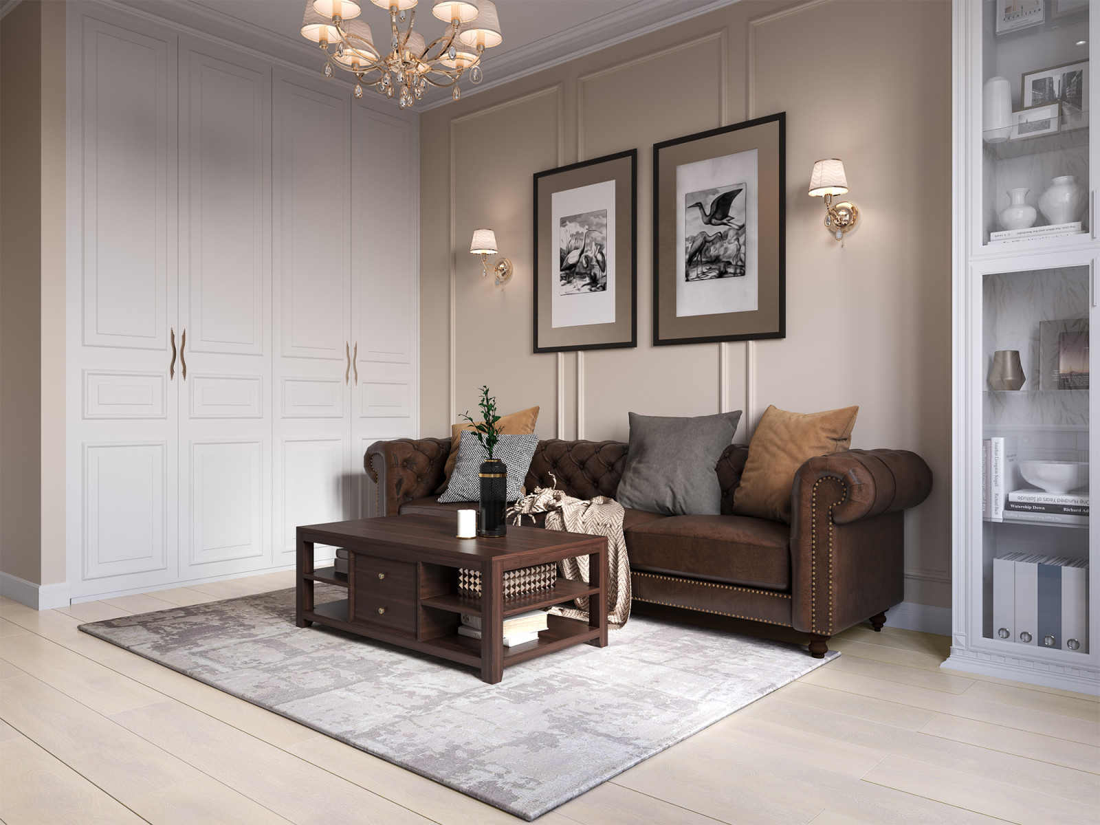 Квартира ЖК "Симфония Нижнего"