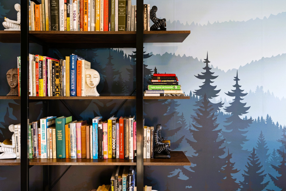 Japanese / Scandinavian Office