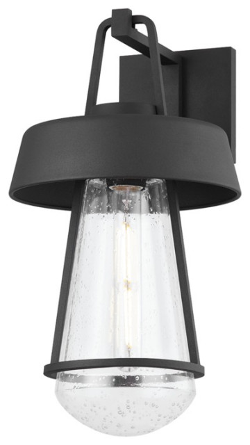 Troy Lighting Brady One Light Exterior Wall Sconce - Transitional ...