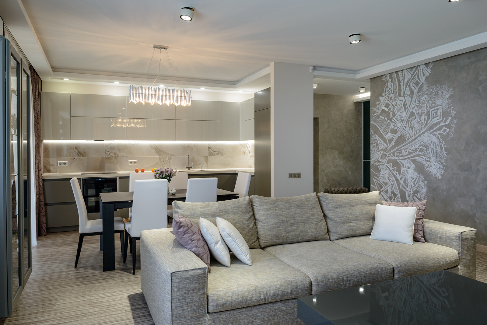 Квартира в "Бульварном переулке"