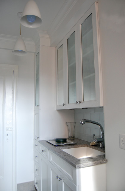 Various Kitchens nyklassisk-koek