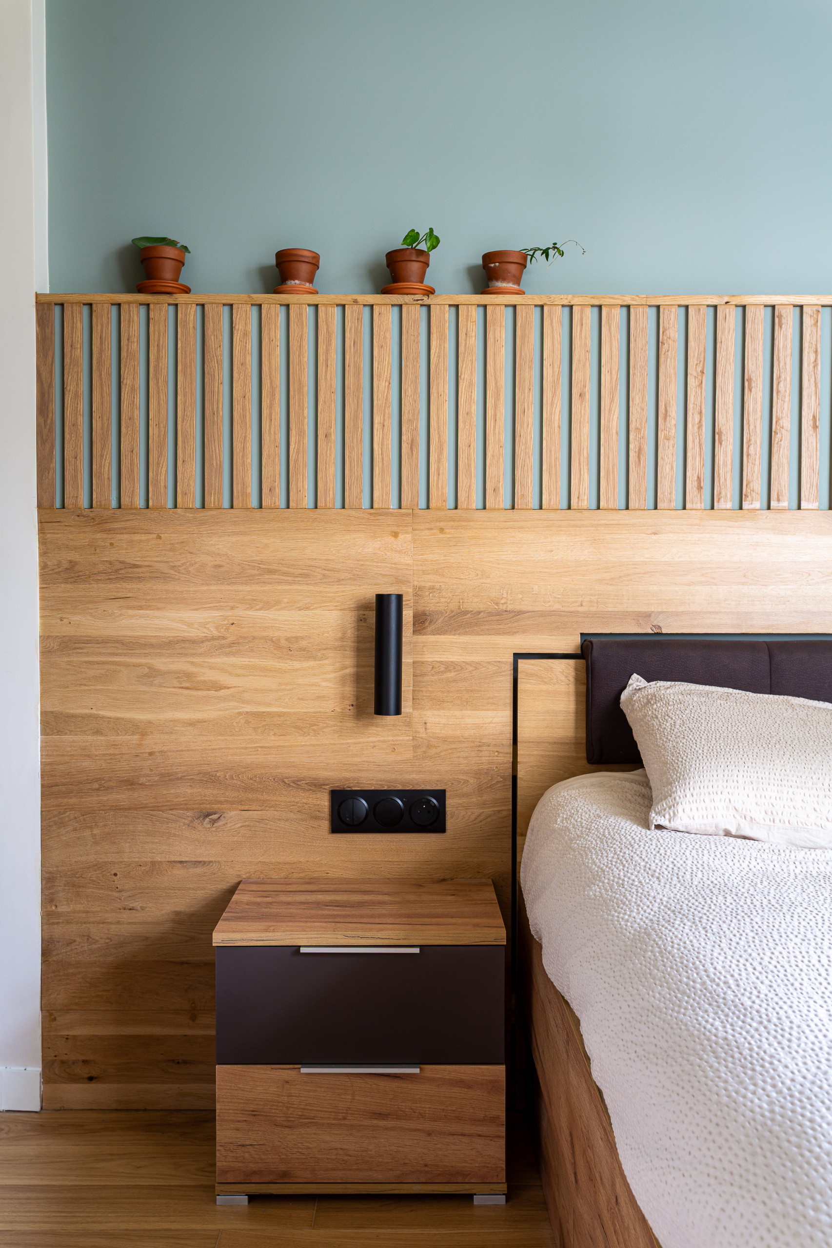 ️ Suite parentale en bois & douceur