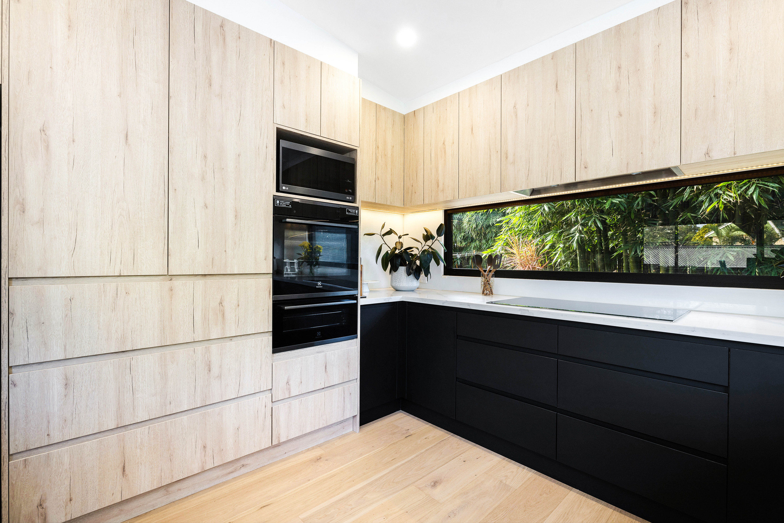 Forestville - New Kitchen