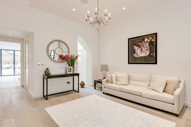 Clonmel Road #2 living-room