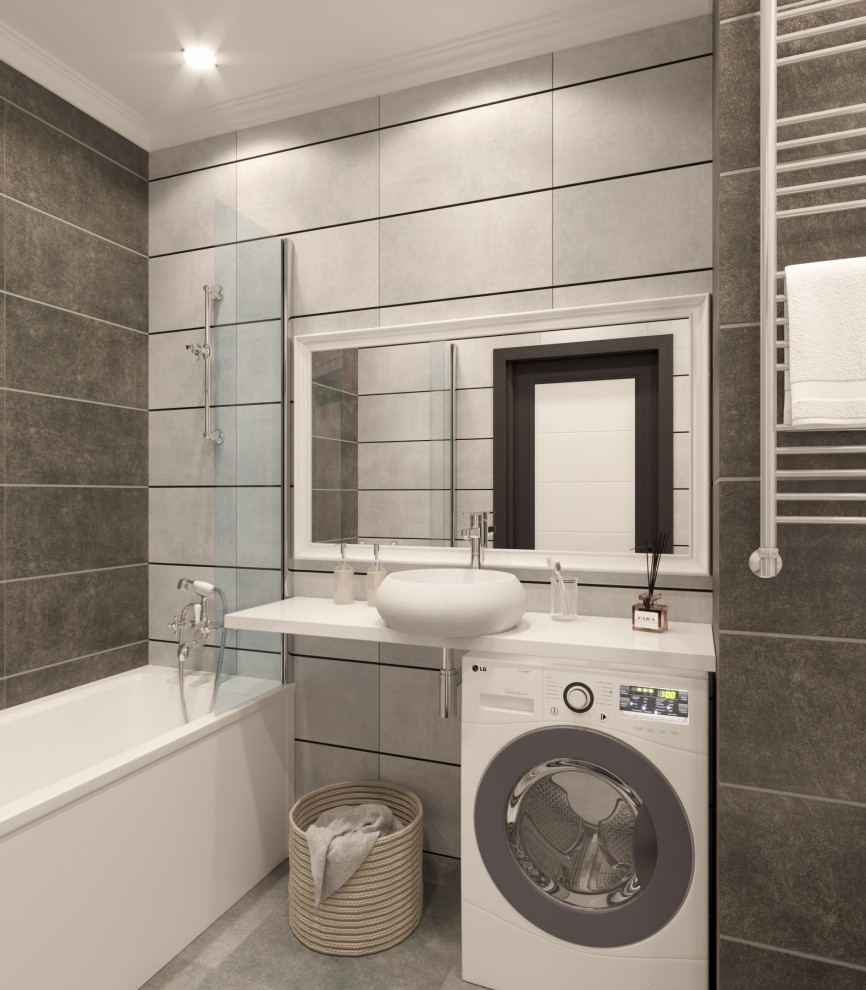 Двушка в Химках. современная классика