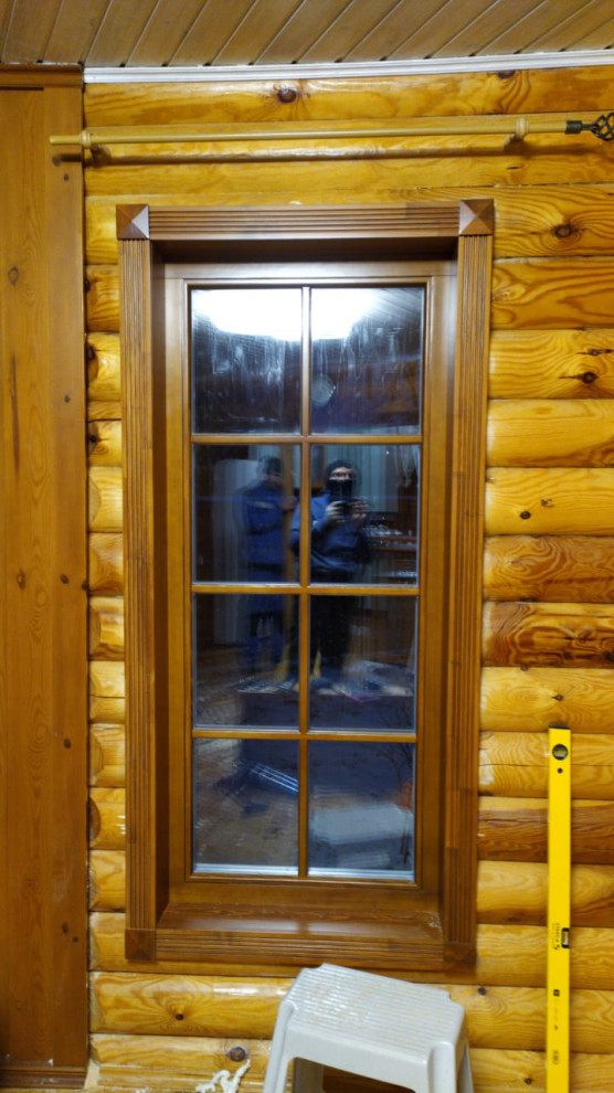 Остекления дома