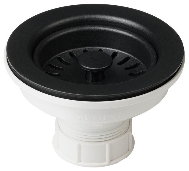 Kraus Kitchen Sink Strainer Transitional Kitchen Fixture Parts by