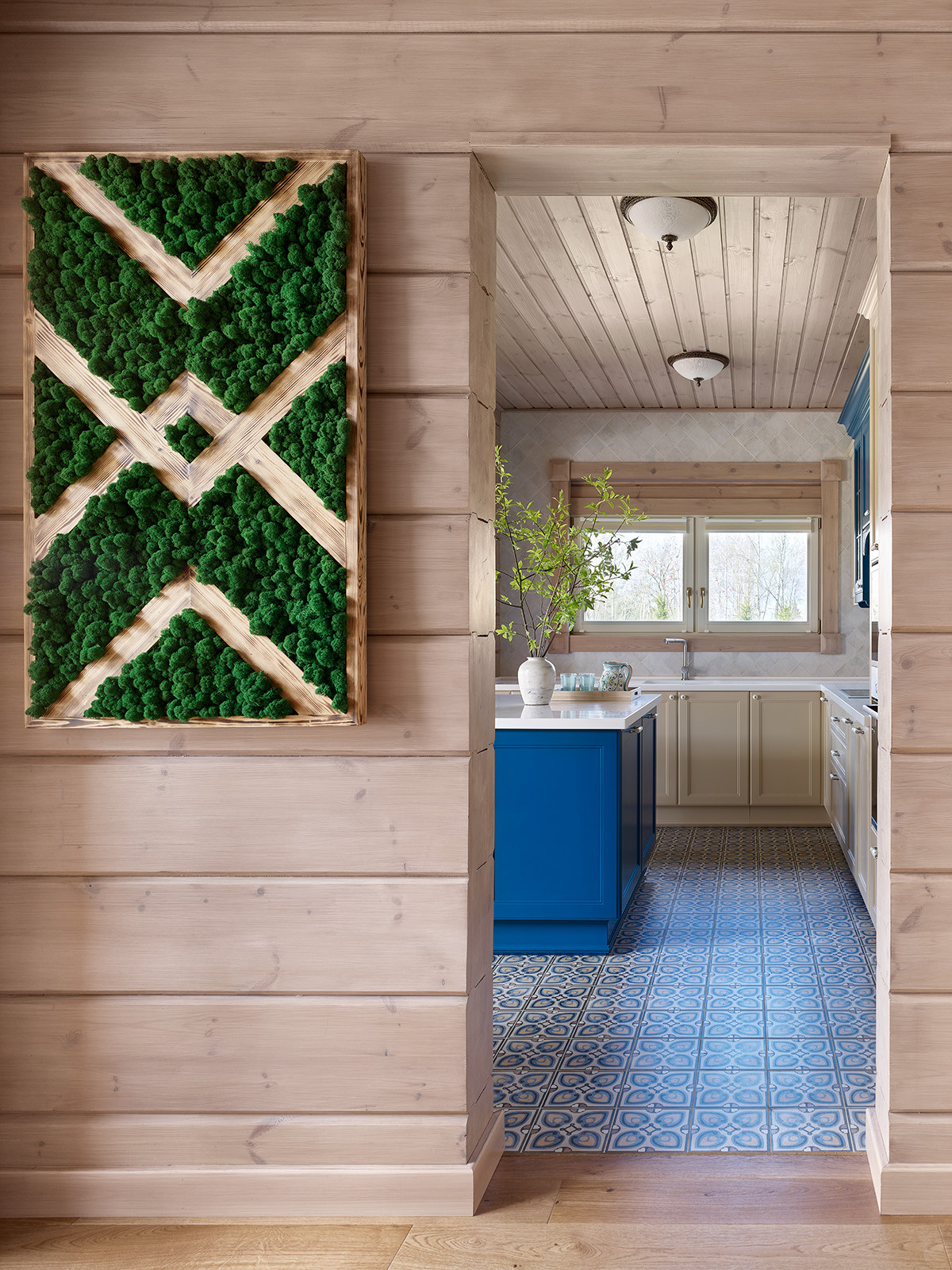 Дом для отдыха