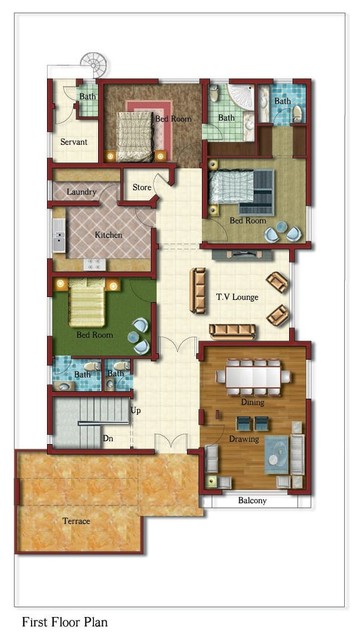 Layout Plan 