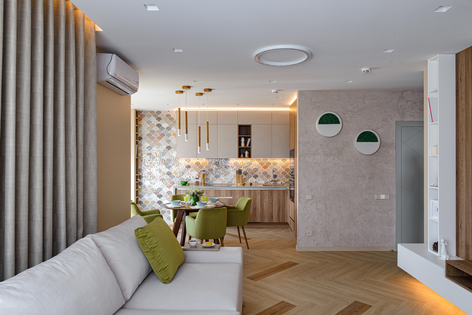 Краски лета