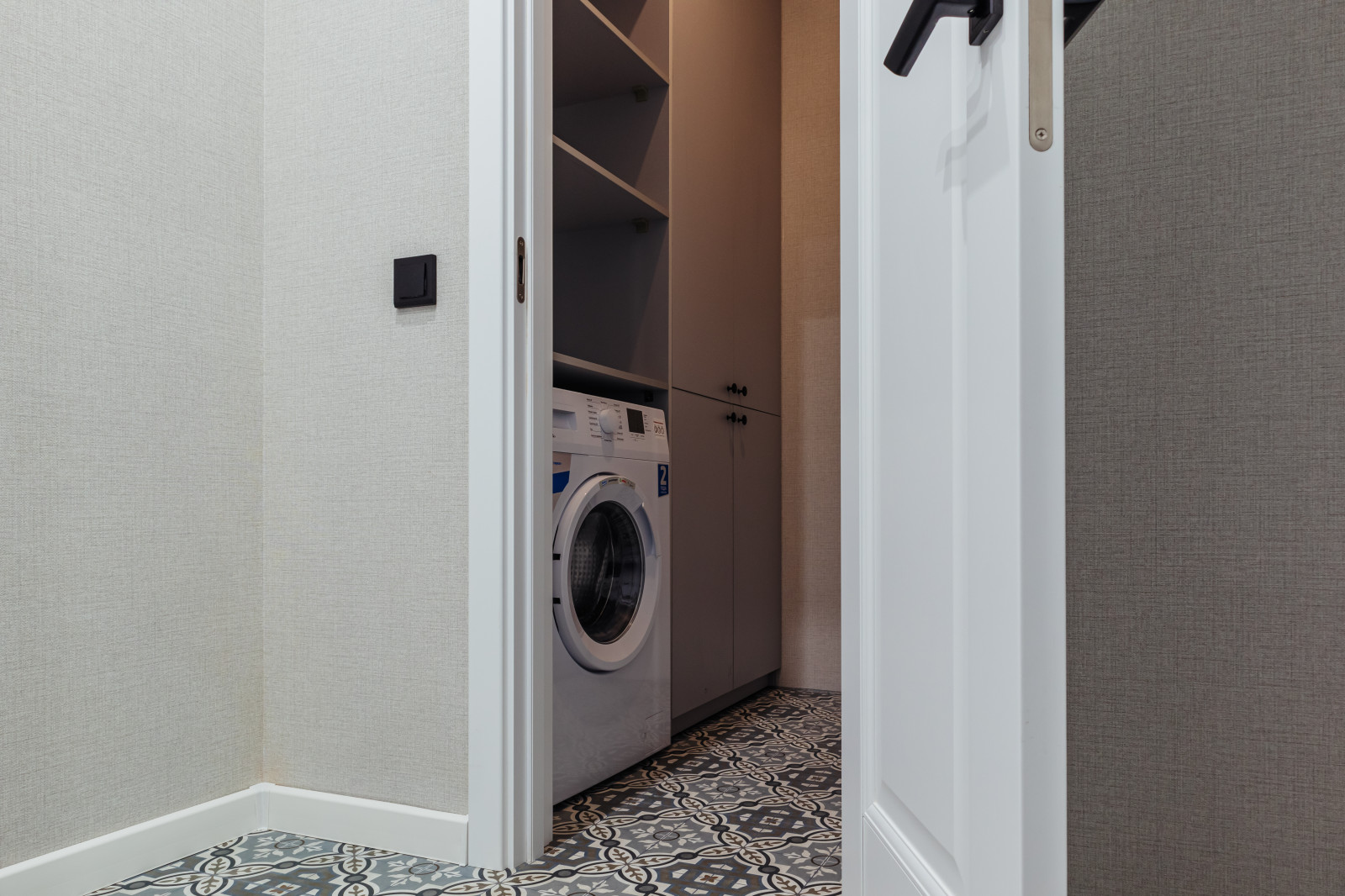 Интерьер однокомнатной квартиры