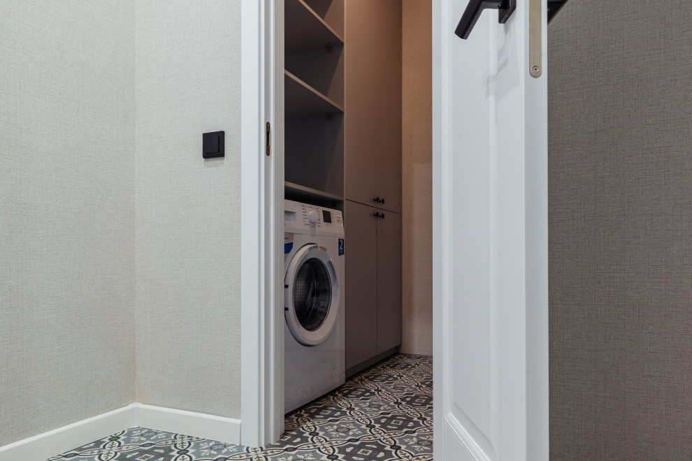 Интерьер однокомнатной квартиры