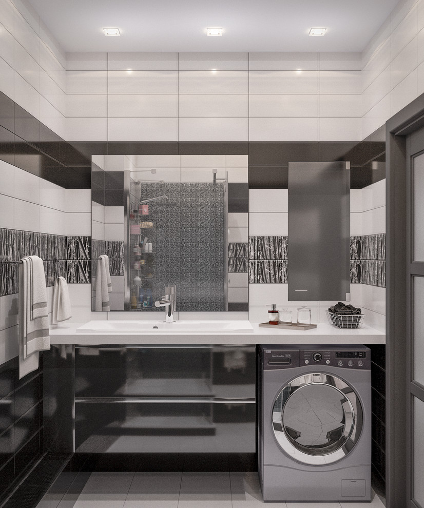 Двухкомнатная квартира