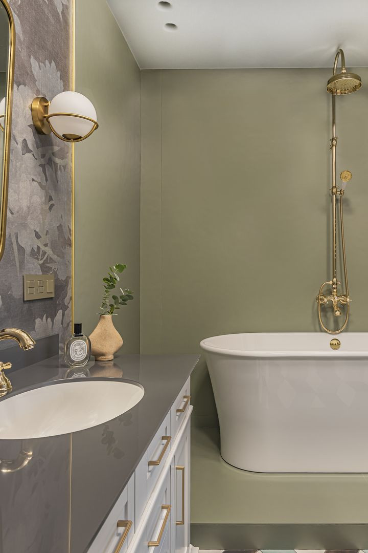 100м2 в ЖК Grand de Luxe