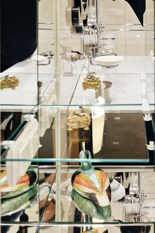 интерьер московской квартиры