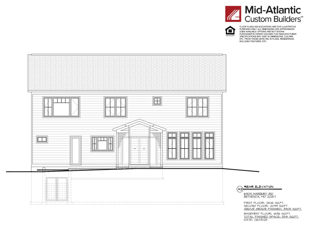 6909 Marbury Road, Bethesda (Available)