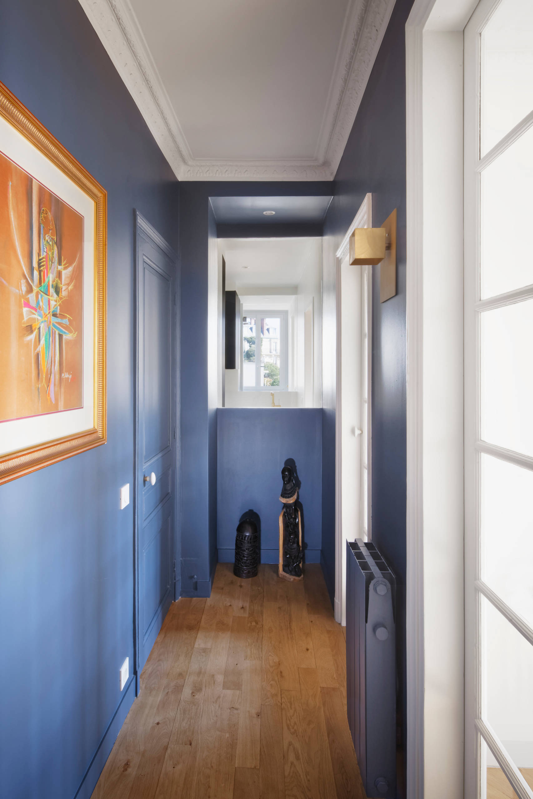 Rénovation d'un appartement