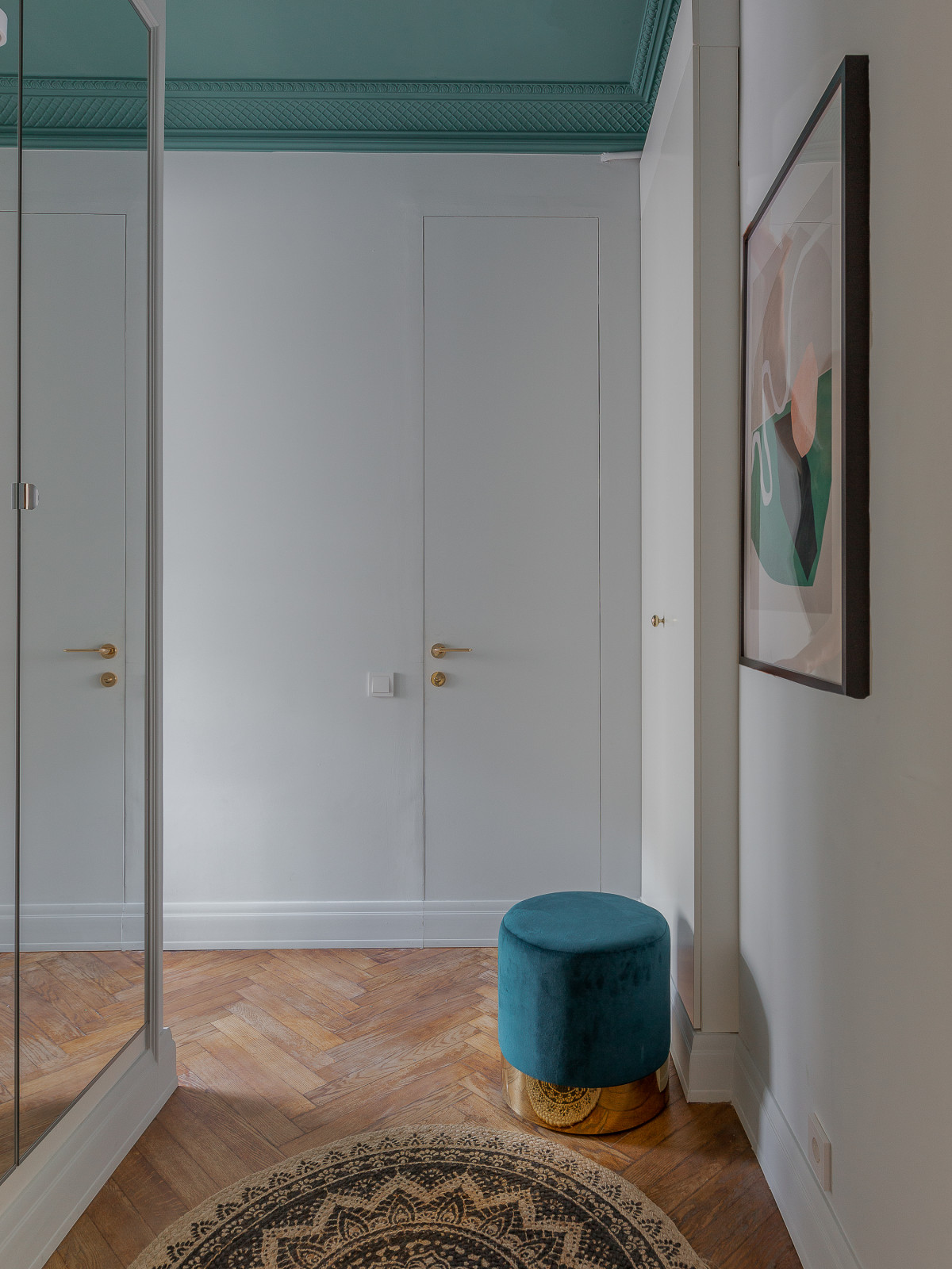 Квартира на Большой Грузинской