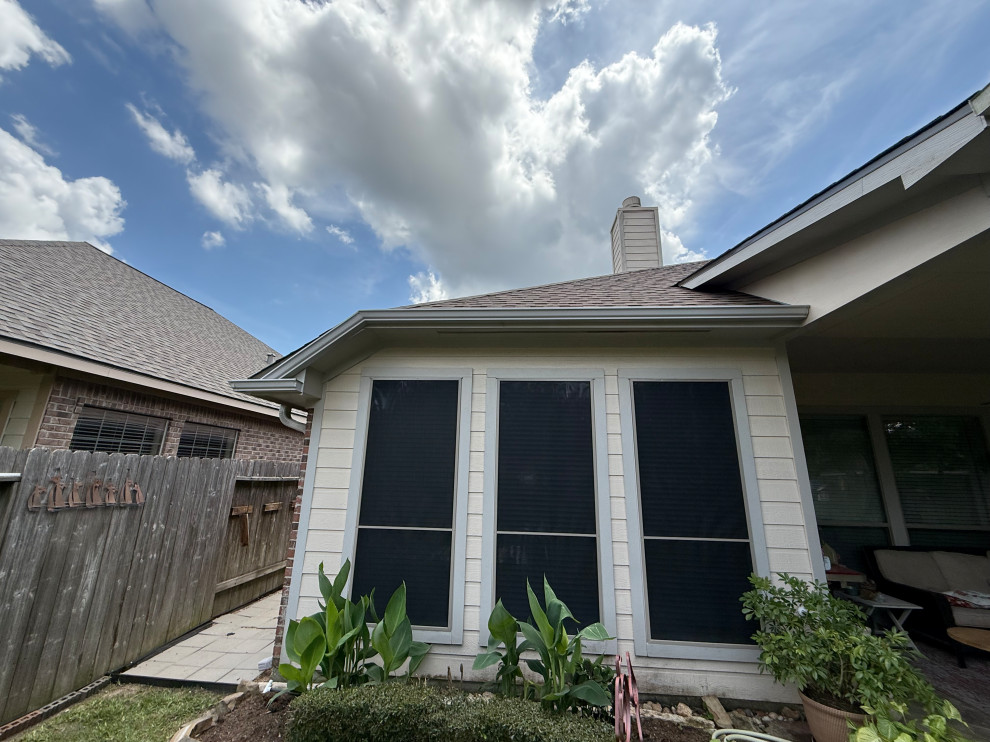 AD1807 - Gutter Installation & Paint Re-Fresh