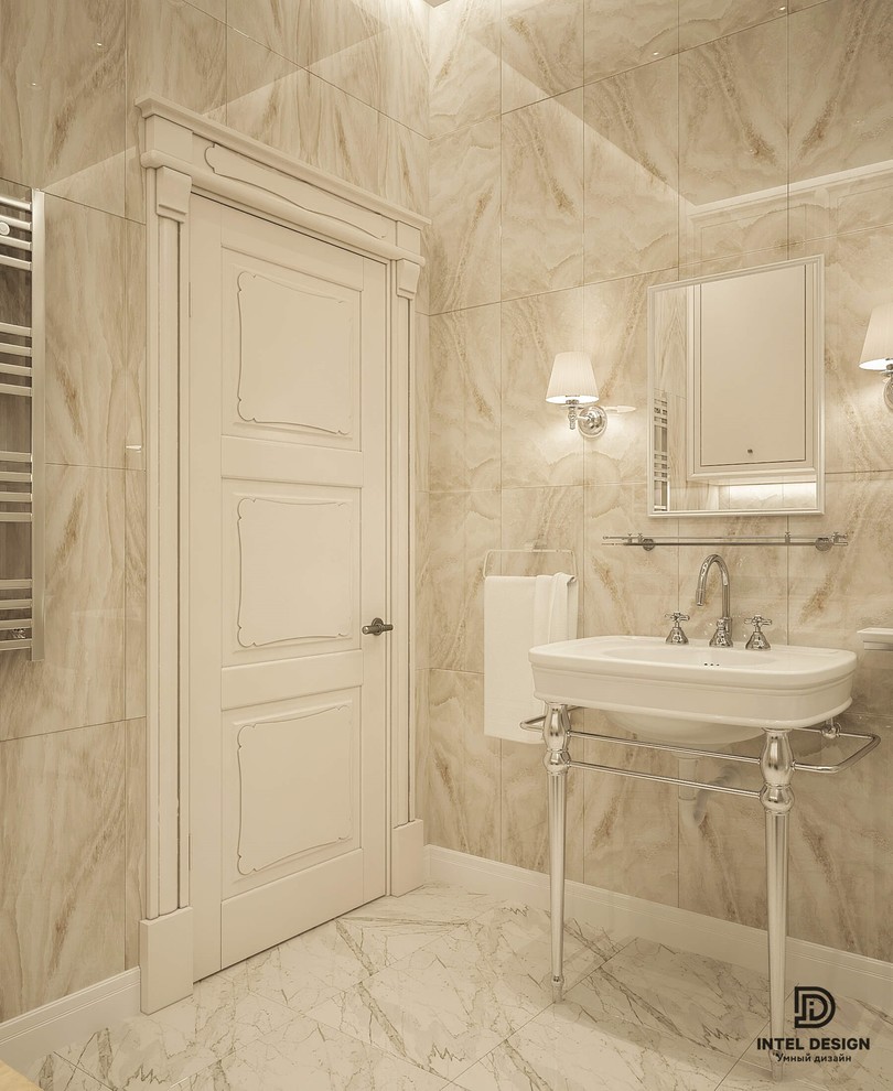 Дизайн квартиры по ул. Щапова