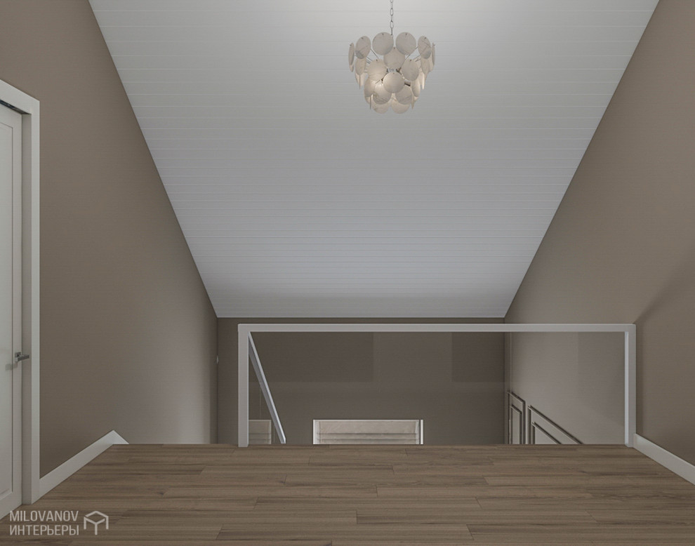 ЗАГОРОДНЫЙ ДОМ 200М.