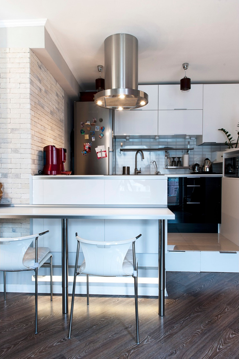 Маленькая квартира с большими возможностями