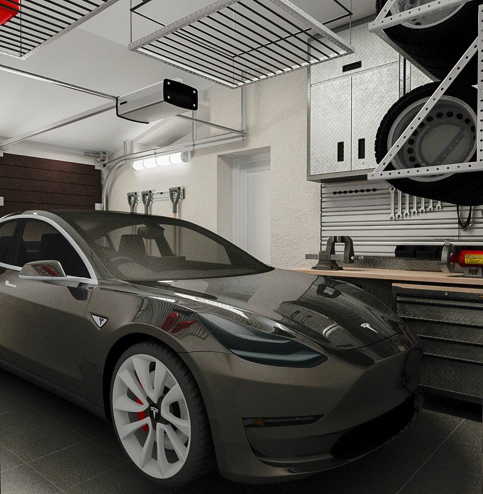 Дуплекс. Коттедж в Саратове