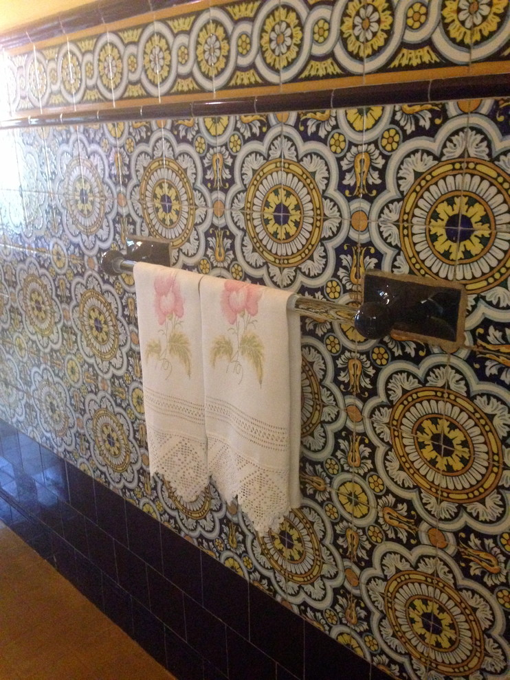 Spanish Bathroom