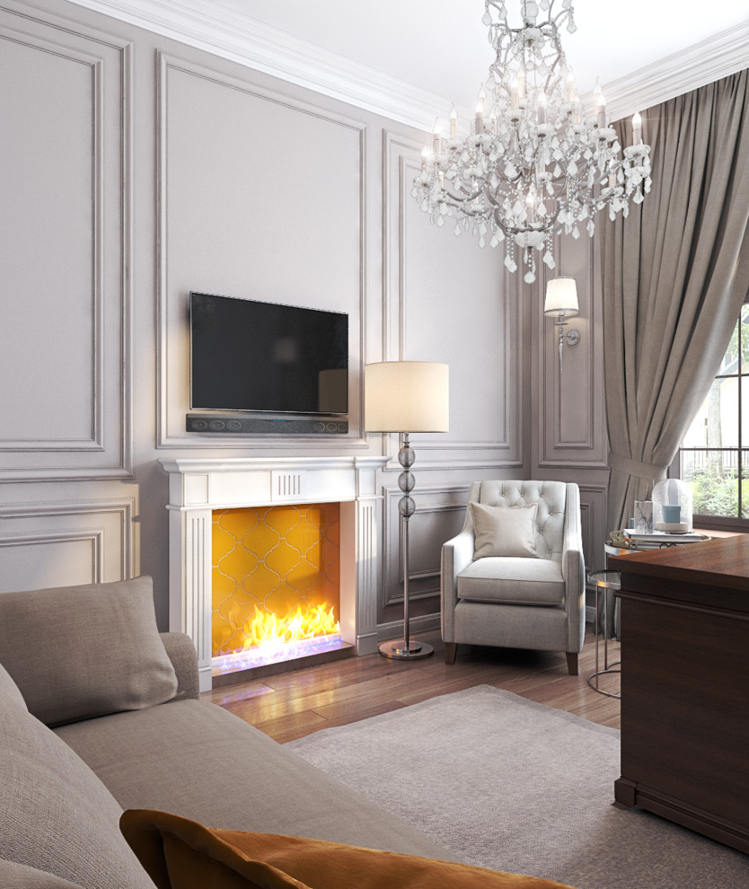 Загородный дом КП "Олимп"