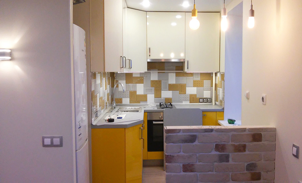 Солнечная кухня на Новоизмайловском проспекте