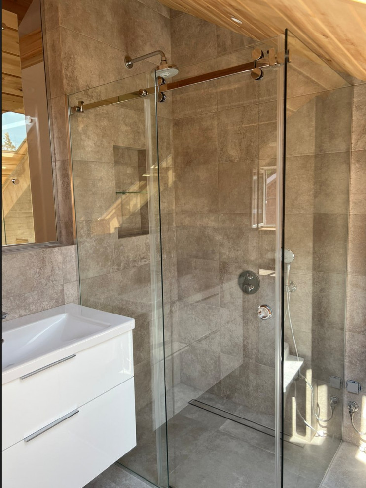 Душевое ограждение