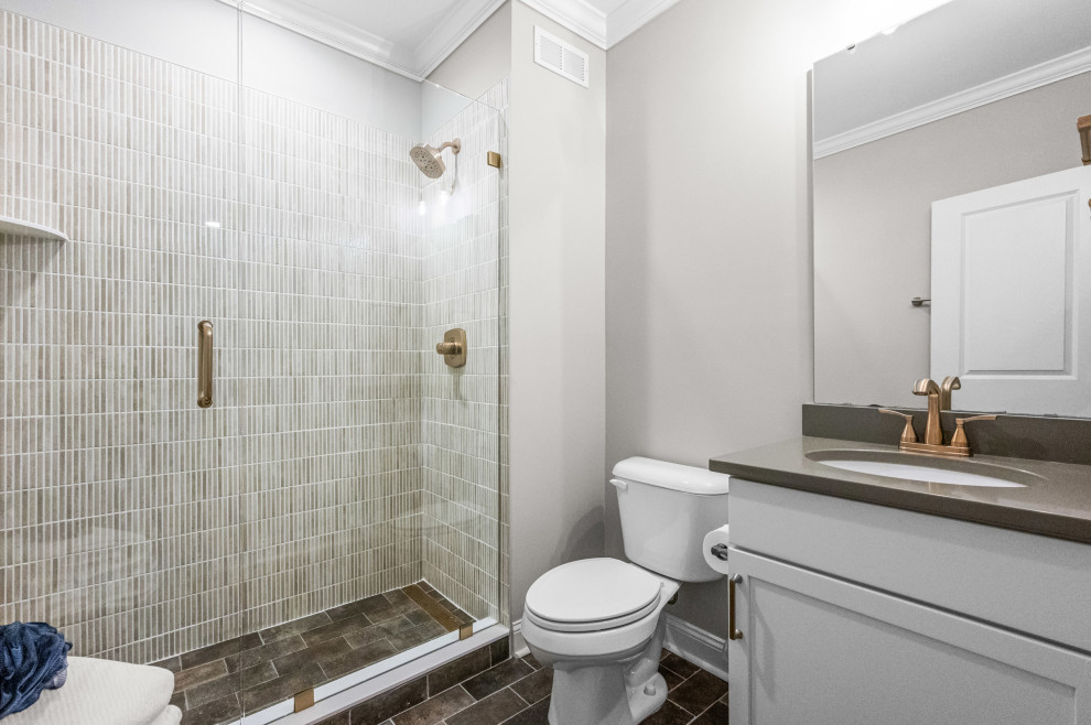 Raleigh Bathroom, Sauna, and Laundry Room