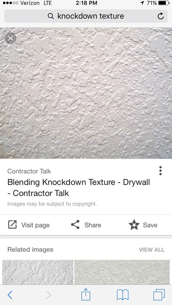 Urgent advice please. Wall texture spray vs smooth?