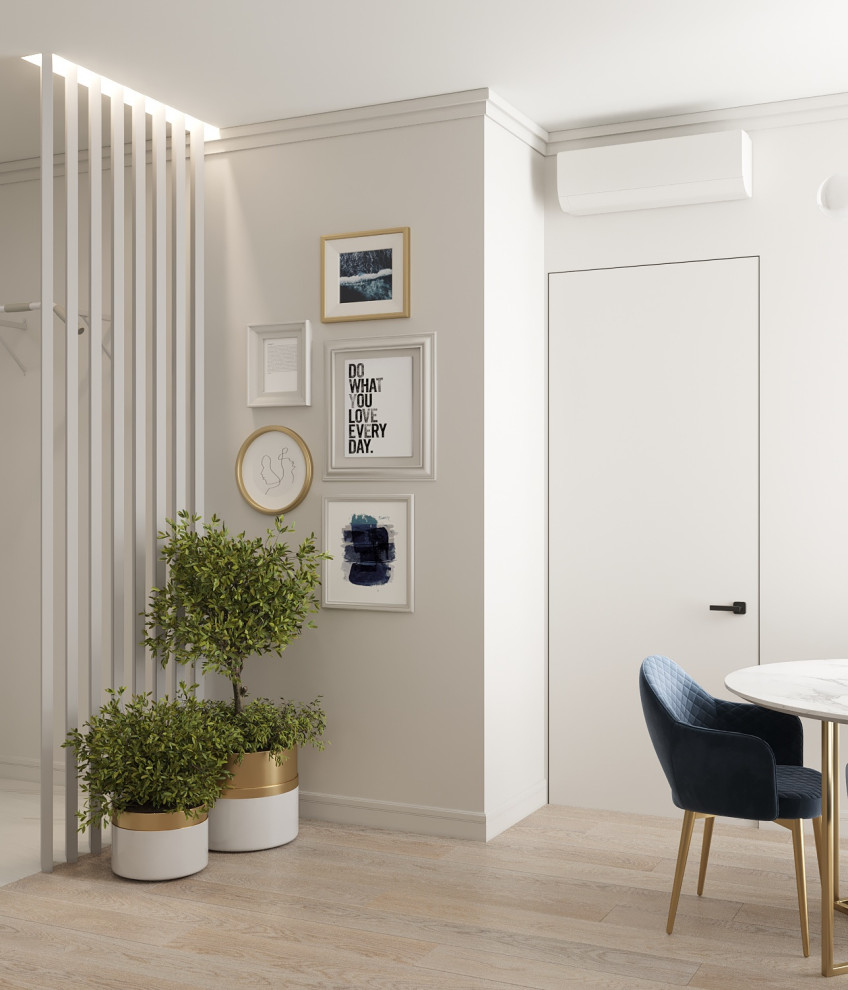 ЖК Парк Столиц 108м2