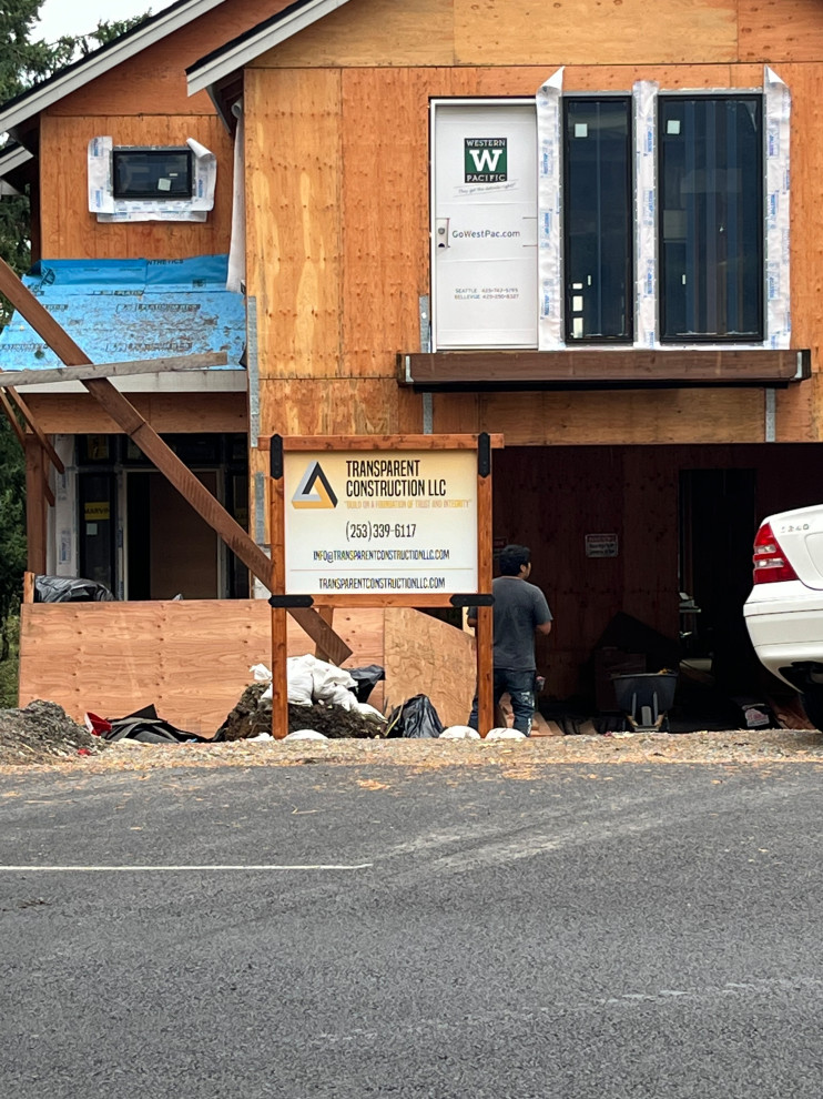 Sammamish, New Construction