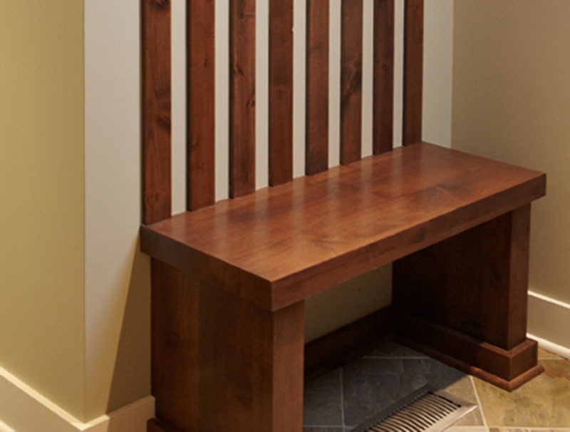 Transitional home design photo in Grand Rapids