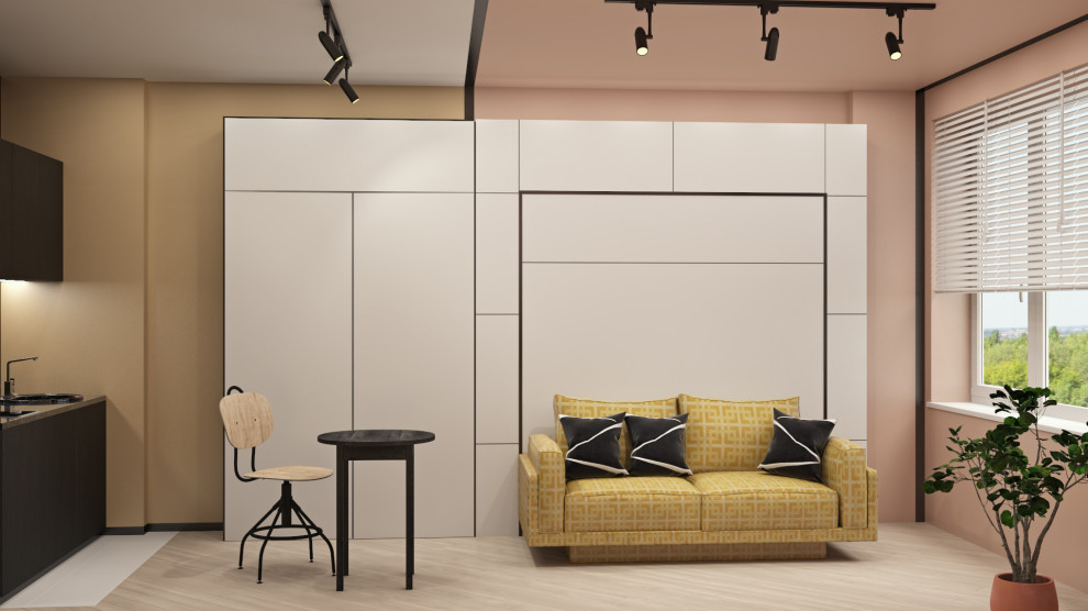 Мини-квартиры во Франции