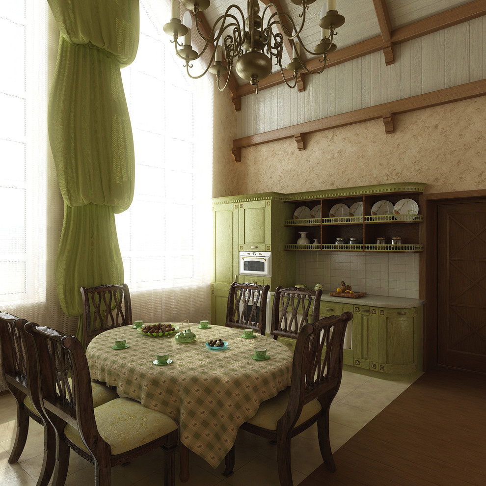 Дизайн частного дома