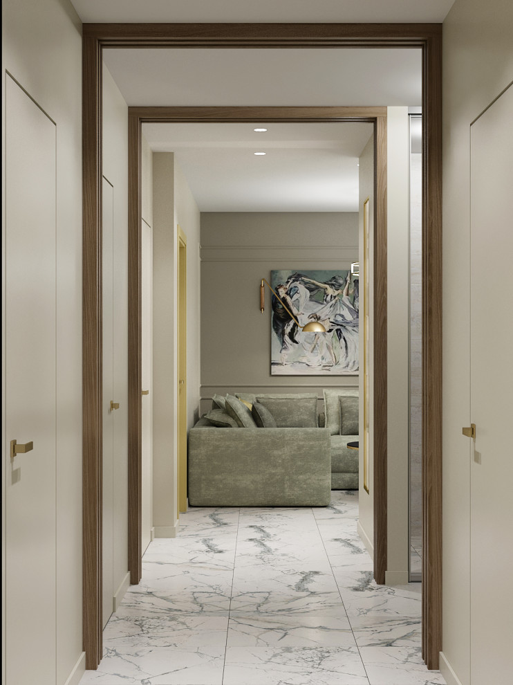 Новая квартира