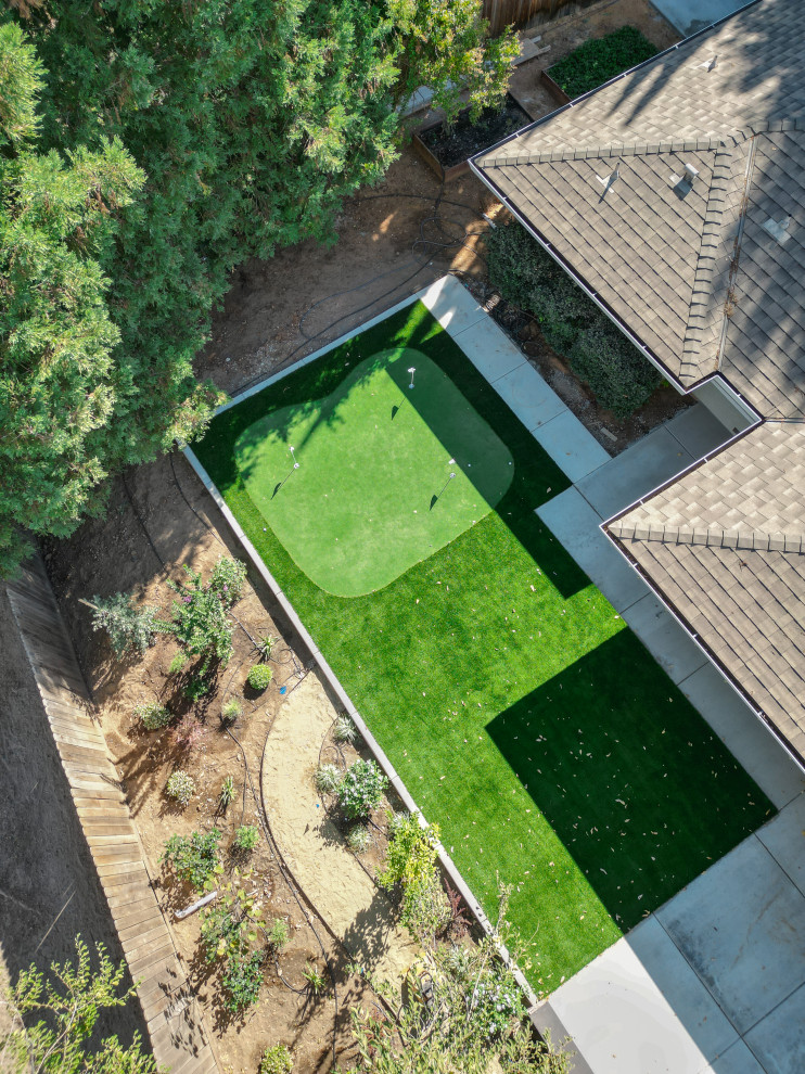 Fair Oaks Pool and Total Backyard Renovation