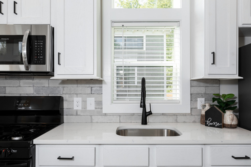 Tiny Home - Clayton Park Models - The Cahaba